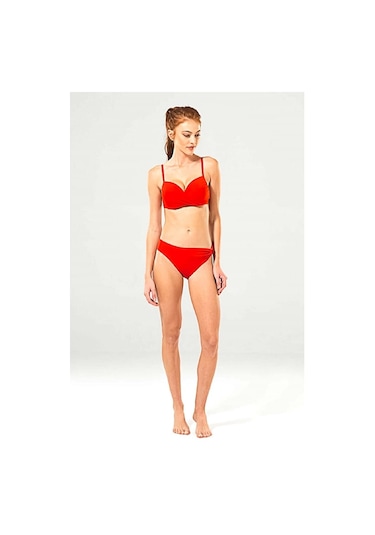 Blackspade 8968 Kadın Çıkartılabilir Push-Up 'Lı Bikini Takımı