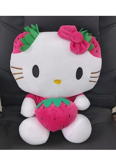 Hello Kity Peluş Oyuncak Çok Renkli