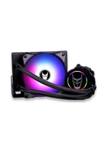 Izoly T120 Lıquıd Cooler 120Mm 5V Argb İşlemci Sıvı Soğutucu