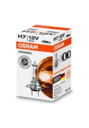 Cıtroen C4 Osram H7 Far Ampul 2004 - 2017