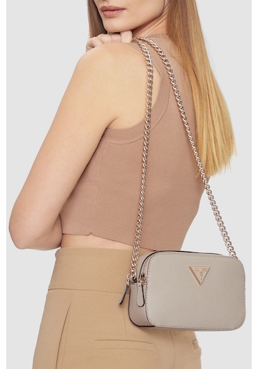 Guess Bayan Çanta Hwzg7879140 Tau Gri