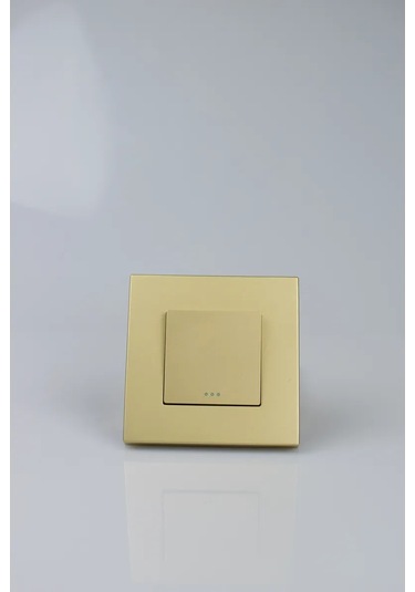 Vo'stabl Altıgen Anahtar Altın Kaplama Aydınlatmasız 319082569