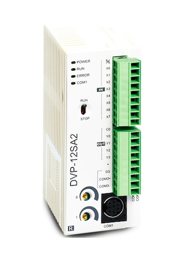 Delta - Dvp12Sa211R Plc