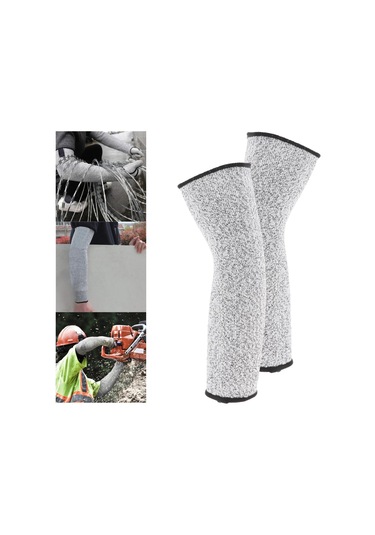 Suntek 1 Çift Kesilmeye Dayanıklı Kol Bandı Karşı Kollu