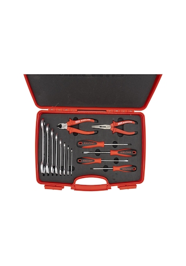 Izeltaş Bakım Seti 14 Parça