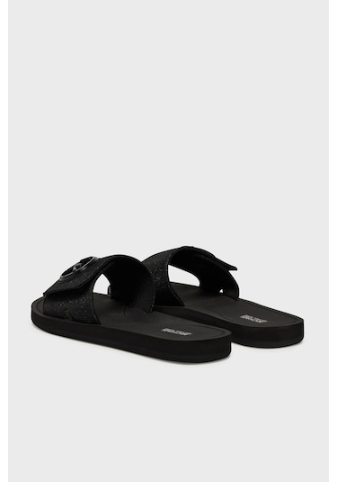 Michael Kors Bayan Terlik 40s4mkfa1d 001 Siyah Siyah Michael Kors Bayan Terlik 40s4mkfa1d 001 Siyah Siyah