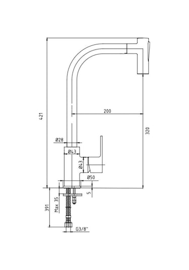 Eca Nita Spiralli Eviye Bataryası-T El Duşu 102118127