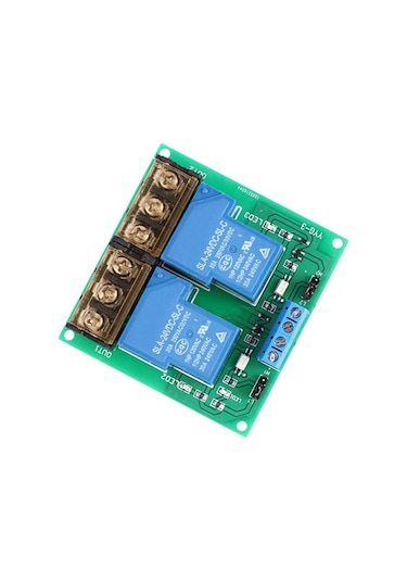 Novahub Yüksek Performanslı Dc Röle Modülü - Pratik Açık/kapalı Terminal Seçenekleri
