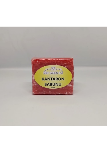 Siirt Sabun Evi Kantaron Sabunu 110 G