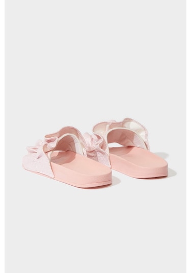 Defacto Kız Çocuk Düz Taban Tek Bantlı Terlik C2798a825smpn1 PEMBE Defacto Kız Çocuk Düz Taban Tek Bantlı Terlik C2798a825smpn1 PEMBE