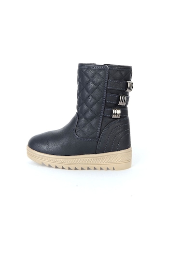 Moda Ayakkabı 8436 Kız Çocuk Bot Ayakkabı 001