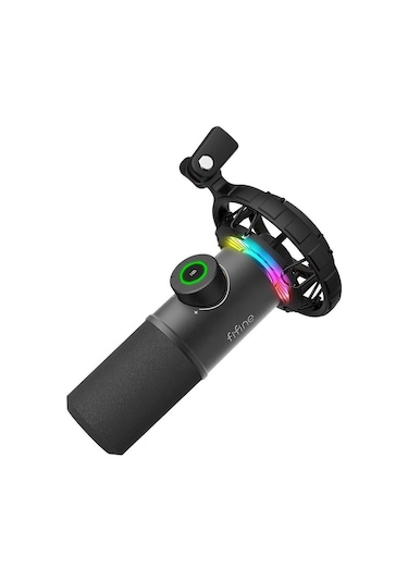 Fifine K658 Usb Yayıncı Oyuncu Mikrofonu Standı