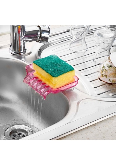 Periboia Soap Vakumlu Su Giderli Drenaj Katı Sabunluk- Süngerlik Diğer