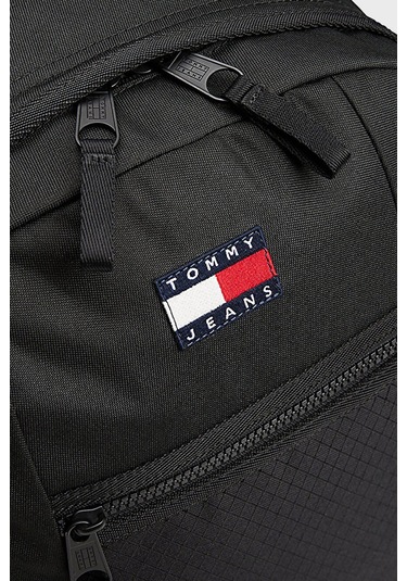 Tommy Hilfiger Erkek Çanta Am0am13402 Bds Siyah Siyah