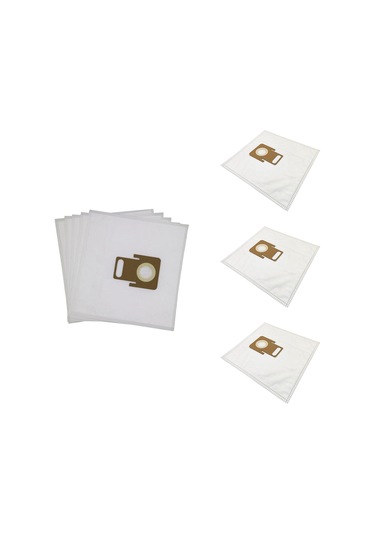 Crackedice Thomas Anti Alerji Aqua Thomas Pet İçin 8 Adet Elektrikli Süpürge Torbası