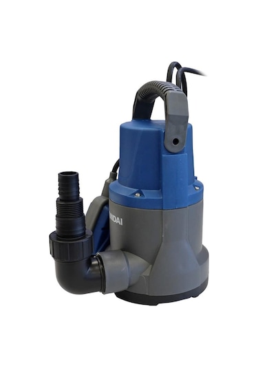 Hyundai Hsp400cw Dalgıç Pompa 400w Temiz Su