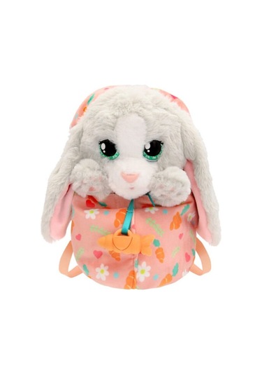 Baw02000 Sesli Tavşan 20 Cm Peluş