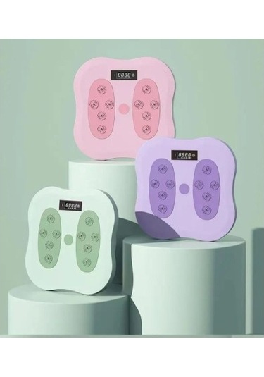 Twister Manyetik Ayak Masaj Aleti Tdrtr Siyah