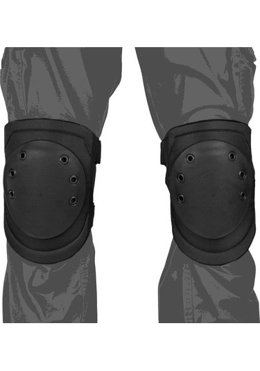 Evolite Dizlik Dirseklik Set Siyah