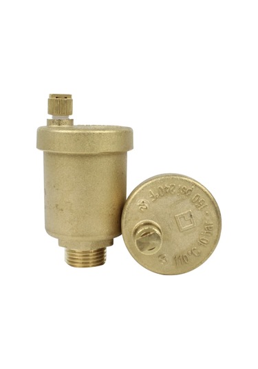 Honeywell E121-1/2A Otomatik Purjör 1/2''