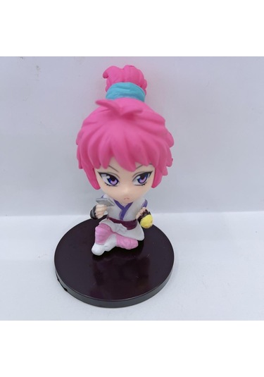 Figür Anime Hunter X Hunter Karakter Figür Oyuncak Biblo 9 Cm 15269