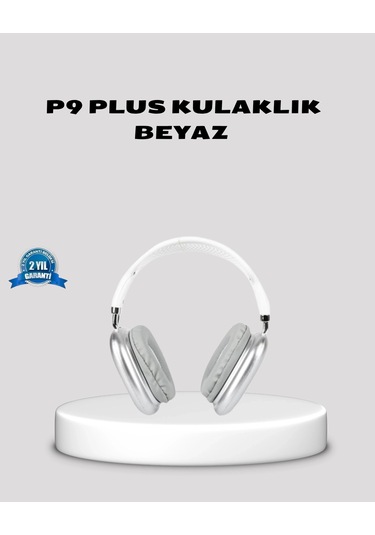 Bfs Bluetooth 5.0 Kulak Üstü Kulaklık Uzamsal Ses, Gürültü Engelleme, Ergonomik Tasarım