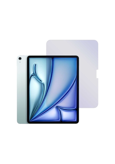 Apple Uyumlu iPad  Air 13 M2 13 İnç Tablet Nano Ekran Koruyucu