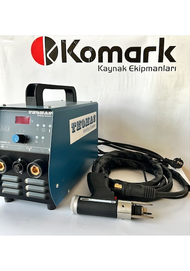Thomas Nomark 65 Vida Çakma Saplama Kaynak Makinası