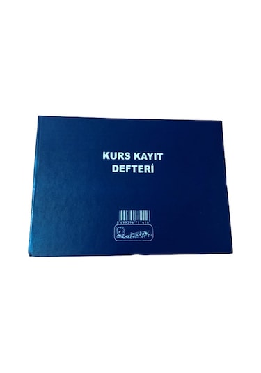 Kocaoluk Kurs Kayıt Defteri