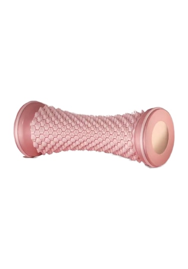Jzcat Plantar Fasya Ayak Masaj Aleti-pembe Pembe