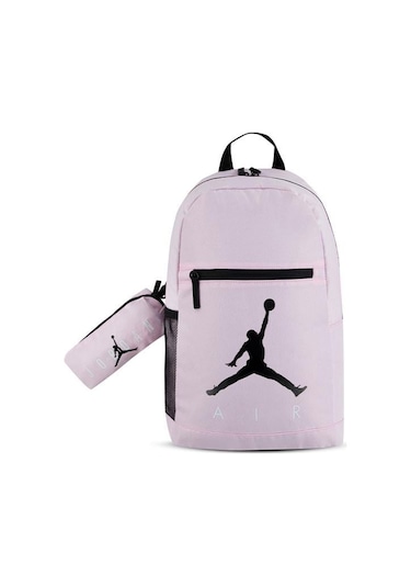 Jordan Jan Aır School Backpack Çocuk Sırt Çantası 9b0503-a9y Pembe - Pembe