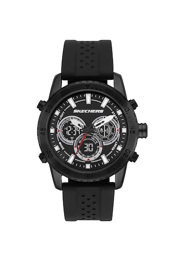 Skechers Sr5156 Kol Saati Siyah