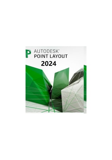 Autodesk Point Layout 2024 Windows - 1 Pc 1 Yıl Serial Kod