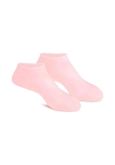 Ayak Bakımı İçin Topuk Kremleme Silikon Nemlendirme Çorabı