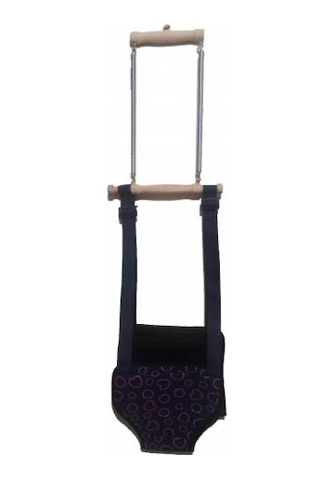 Hoppala Zıpzıp İlk Adım Yürüteç Seksek Asmalı Yaylı Salıncak