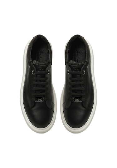 İnci Incı Orlan 6fx Siyah Erkek Sneaker 000000000102710572 Siyah