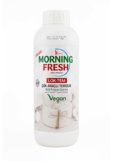 Morning Fresh Lok-tem Beyaz Sabun Kokulu 1lt