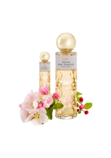 Saphir Siloe Kadın Parfüm EDP 200 ML