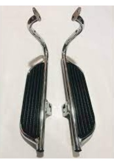 Mondial Kt 125 Arka Yolcu Basamak Demiri Ünivarsal