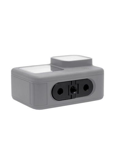 Springsun Gopro Hero9/8/max Kameralar İçin Kamera Metal Yedek Taban Katlanır Tripod Adaptörü Yedeği