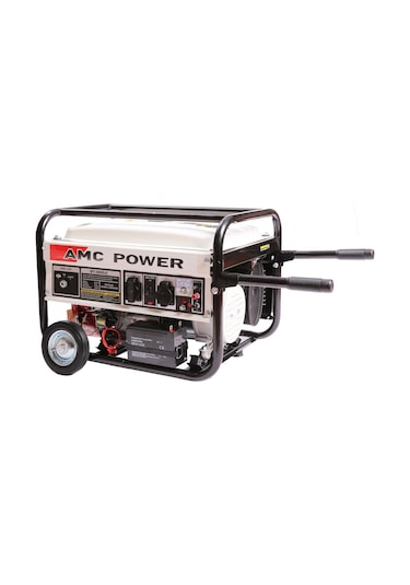 Amc Power BT-3800 LE 3.5Kva Benzinli Jeneratör