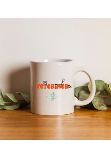 Veteriner Kupa Bardak Saydam