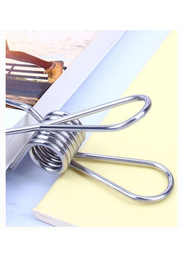 Kayigo Tiny Paslanmaz Çelik Mandal Dörtlü - Rose Gold