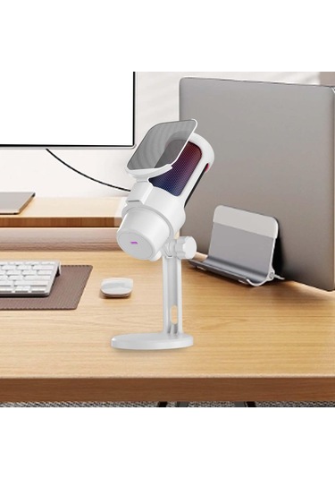 Suntek Çevrimiçi Sohbet Için Filtre Açısı Ayarlı Beyaz