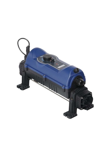 Flowline 2 Analog Elektrikli Isıtıcı 9 Kw/h