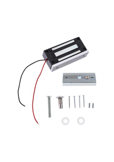 Ebitda Suntek 60kg Tutma Kuvveti Güvenliği Ile 12v Kapı Erişim, 12v Kapı Açma Sistemi