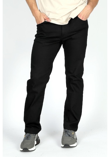 Lee Cooper Erkek Jean Pantolon-19652-blue Black Blue Black Siyah
