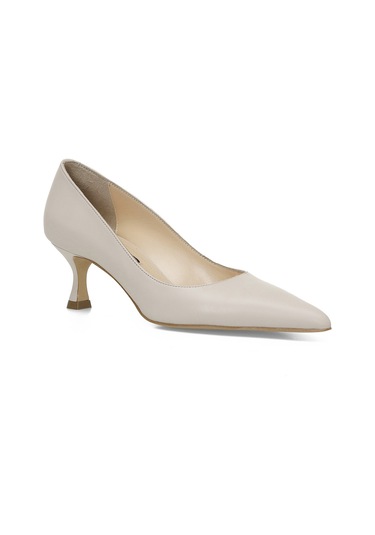 Nine West Ressıvo 5fx Beyaz Kadın Topuklu Ayakkabı 000000000101987459 Beyaz