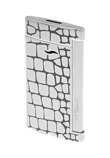 S.t. Dupont Slim7 Croco Dandy Çakmak 027735