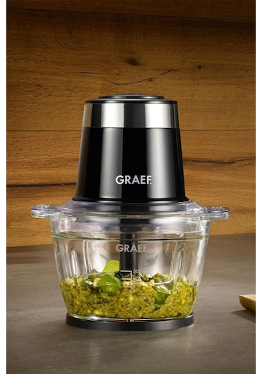 Graef CH502EU Cam Doğrayıcı